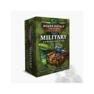 Board Royale: The Island - Military (EN)