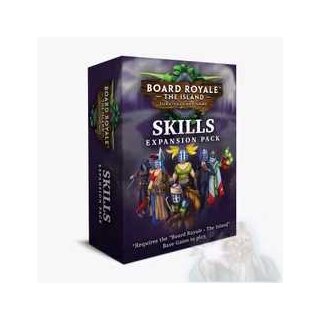 Board Royale: The Island - Skills (EN)