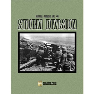 Golden Journal 49: Panzer Grenadier - Storm Division (EN)