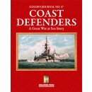 Golden Journal 57 - Great War at Sea: Coast Defenders (EN)