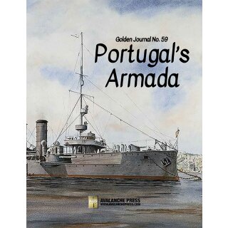 Golden Journal 59 - Great War at Sea: Portugals Armada (EN)