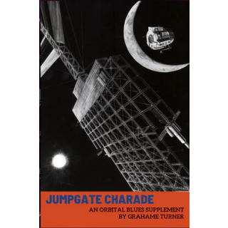 Orbital Blues RPG: Jumpgate Charade (EN)