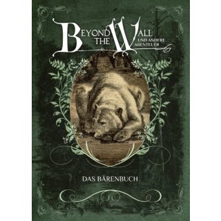 Beyond the Wall: Das Bärenbuch (DE)