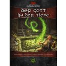 Der Schatten des Dämonenfürsten: Der Gott in...