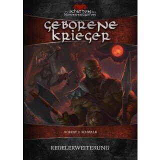 Der Schatten des Dämonenfürsten: Geborene Krieger (DE)
