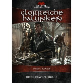 Der Schatten des Dämonenfürsten: Glorreiche Halunken (DE)