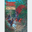 Dungeon Crawl Classics: Das Gasthaus bei Fünfend (DE)