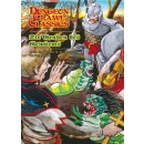 Dungeon Crawl Classics: Die Gruben des Gewürms (DE)