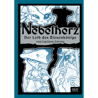 Swords & Wizardry: Nebelherz (DE)