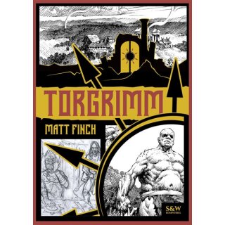 Swords & Wizardry: Torgrimm (DE)
