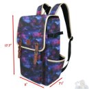 D&D Backpack Designers Edition Galaxy
