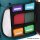 Designer Edition Trading Card Backpack Green