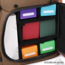 Designer Edition Trading Card Backpack Tan