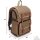 Designer Edition Trading Card Backpack Tan