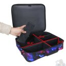 Trading Card Shoulder Bag Galaxy