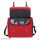 Trading Card Shoulder Bag Red