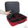 Trading Card Shoulder Bag Red