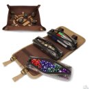 Venture Canvas Dice Roll Case