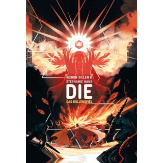 DIE - Das Rollenspiel Grundregelwerk (DE)