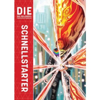 DIE - Das Rollenspiel: Schnellstarter (DE)