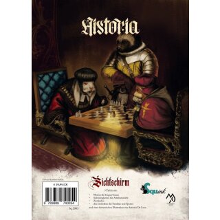 Historia: Sichtschirm (DE)