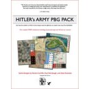Hitlers Army PBG Pack (EN)