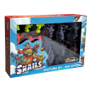 Snails: Core Game Miniatures