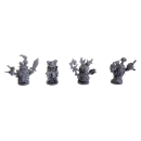 Snails: Fire in the Shell Miniatures