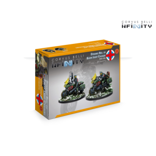 Infinity: Dynamo Reg. of Kazak Light Cavalry