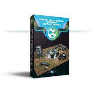 Infinity: Darpan Xeno-Station Scenery Expansion Pack