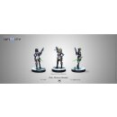 Infinity: Dart, Optimate Huntress (Submachine gun, Grenades)