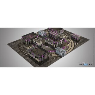 Infinity: Dawn-02 Aplekton Scenery Pack