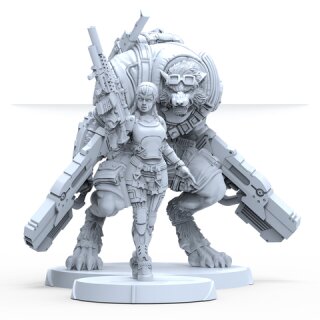 Infinity: Equipe Mirage-5