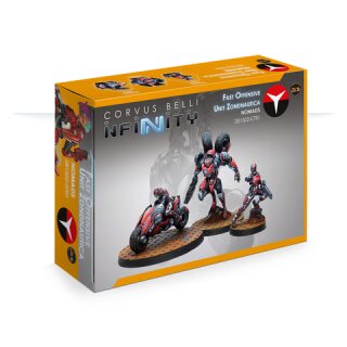 Infinity: Fast Offensive Unit Zondnautica