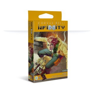 Infinity: Fiddler, Aristeia!`s ex-toymaker