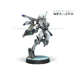 Infinity: Garuda Tactbots  (Spitfire)