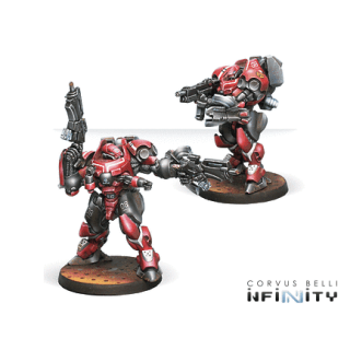 Infinity: Gecko Squadron