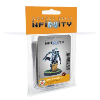 Infinity: Greif Operators (2 Breaker pistols)