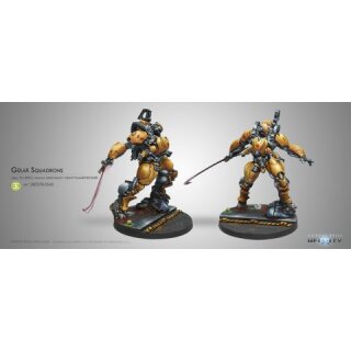 Infinity: Guijia Squadrons