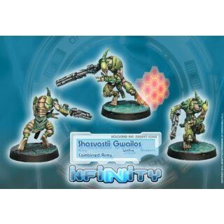 Infinity: Gwailos (Spitfire)
