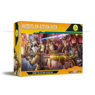 Infinity: Haqquislam Action Pack