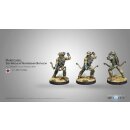 Infinity: Hardcases, 2nd Irregular Frontiersmen Battalion