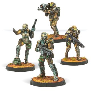 Infinity: Hassassin Fireteam Pack Alpha