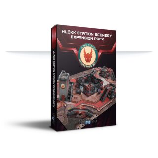 Infinity: HlÃ¶kk Station Scenery Expansion Pack