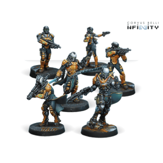 Infinity: Imperial Service (Yu Jing Sectorial Starter Pack)