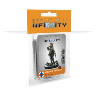 Infinity: Intel Spec-Ops (Heavy Pistol, Sniper)