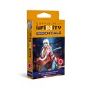 Infinity: JSA hero, Shinobu Kitsune (Monofilament CCW)