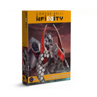 Infinity: Juggernauts, Armored Assault Brigade (MULTI HMG)