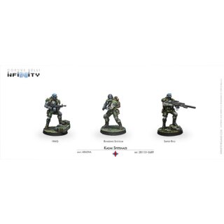 Infinity: Kazak Spetsnazs