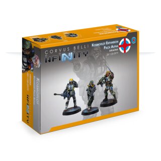 Infinity: Kosmoflot Expansion Pack Alpha